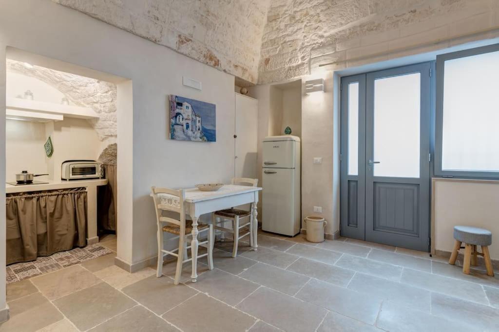 オストゥーニCasa Vitucciaアパートメント エクステリア 写真