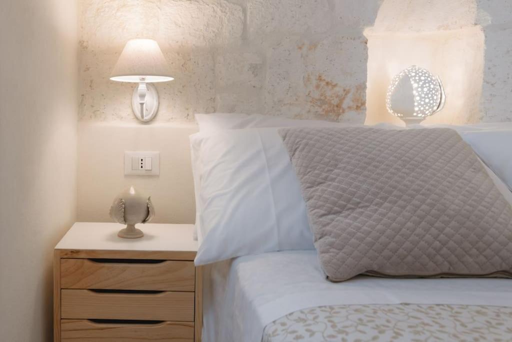 オストゥーニCasa Vitucciaアパートメント エクステリア 写真