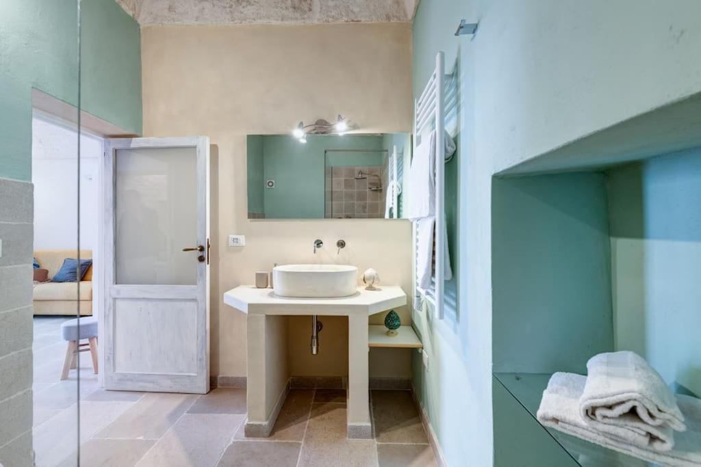 オストゥーニCasa Vitucciaアパートメント エクステリア 写真