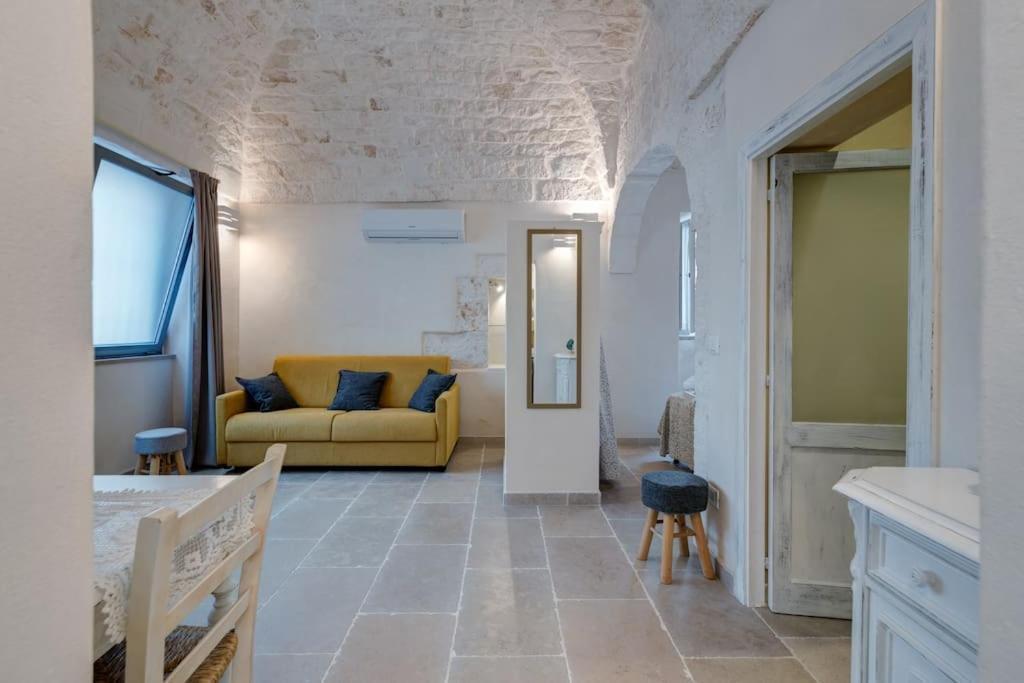 オストゥーニCasa Vitucciaアパートメント エクステリア 写真