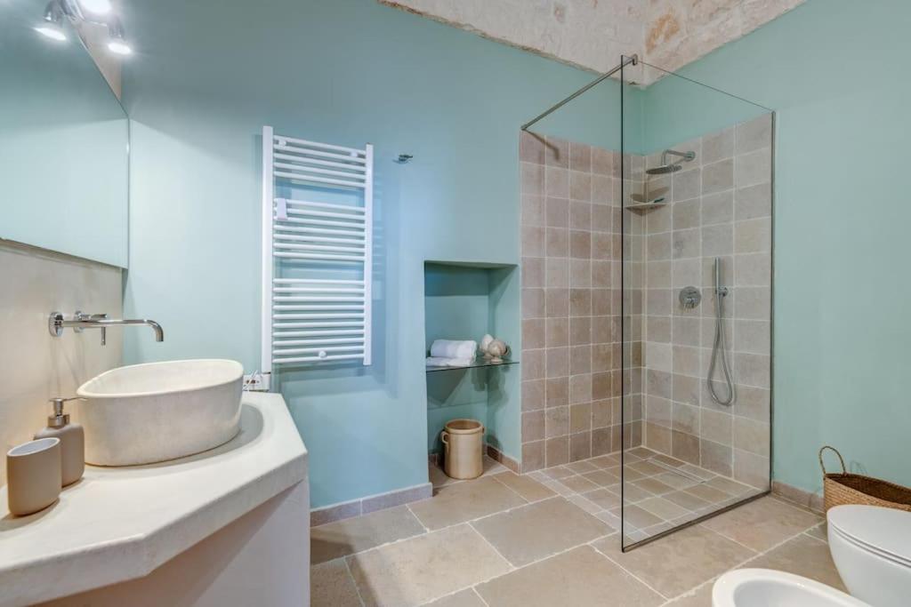 オストゥーニCasa Vitucciaアパートメント エクステリア 写真