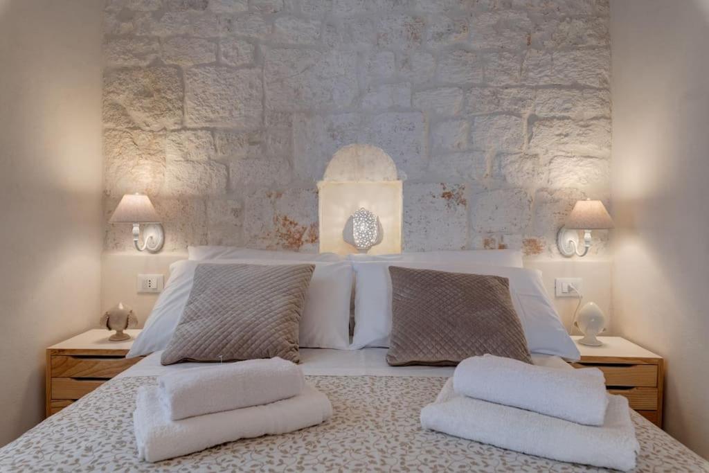 オストゥーニCasa Vitucciaアパートメント エクステリア 写真